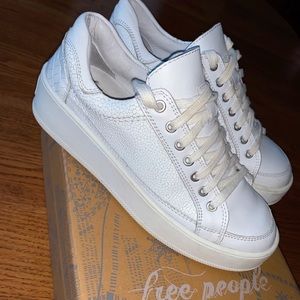 Free People Platform Sneakers